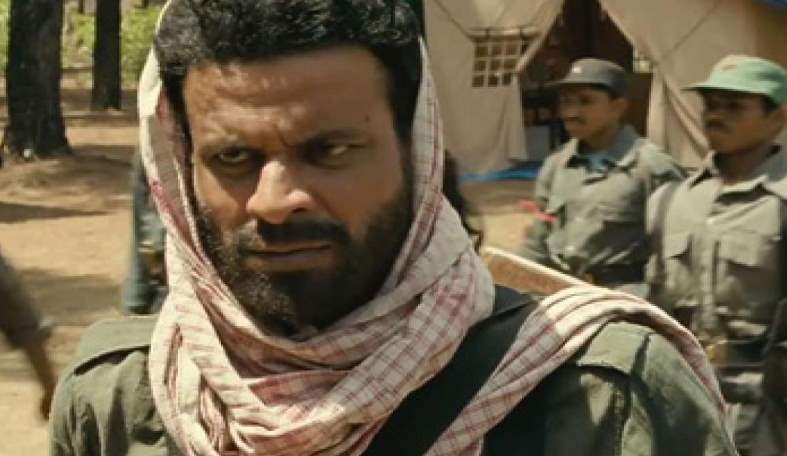 Manoj Bajpai in Chakravyuh Best film on Naxalites