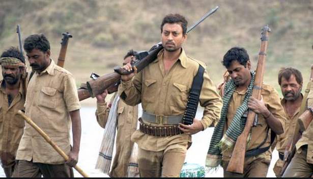 Paan Singh tomar best Bollywood movies on Daaku