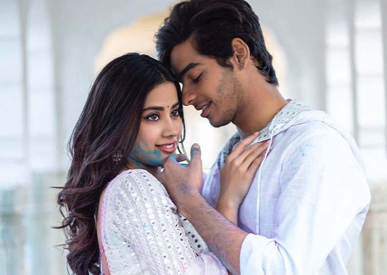 Dhadak best Hindi film on Caste System in India