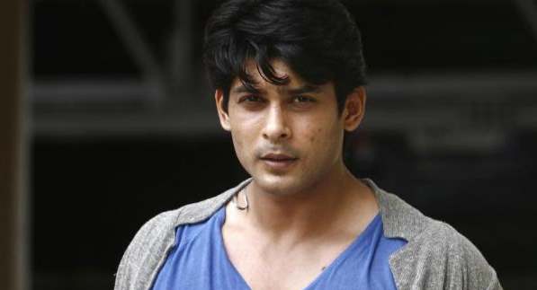 Sidharth Shukla in bigg boss 2019