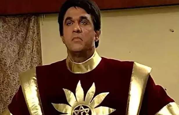 Shaktimaan on doordarshan best classic show