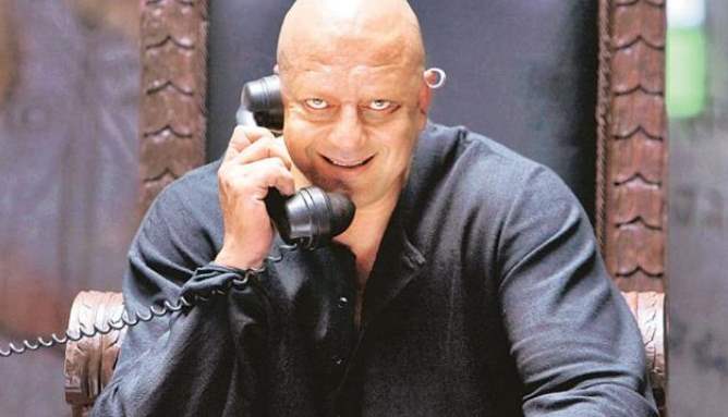 Sanjay dutt in Agneepath Kancha Cheena