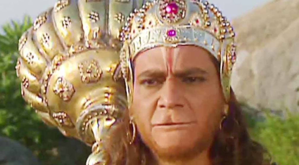 jai hanuman tv serial on doordarshan