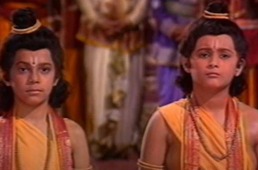 luv kush ramayan best devotional tv series