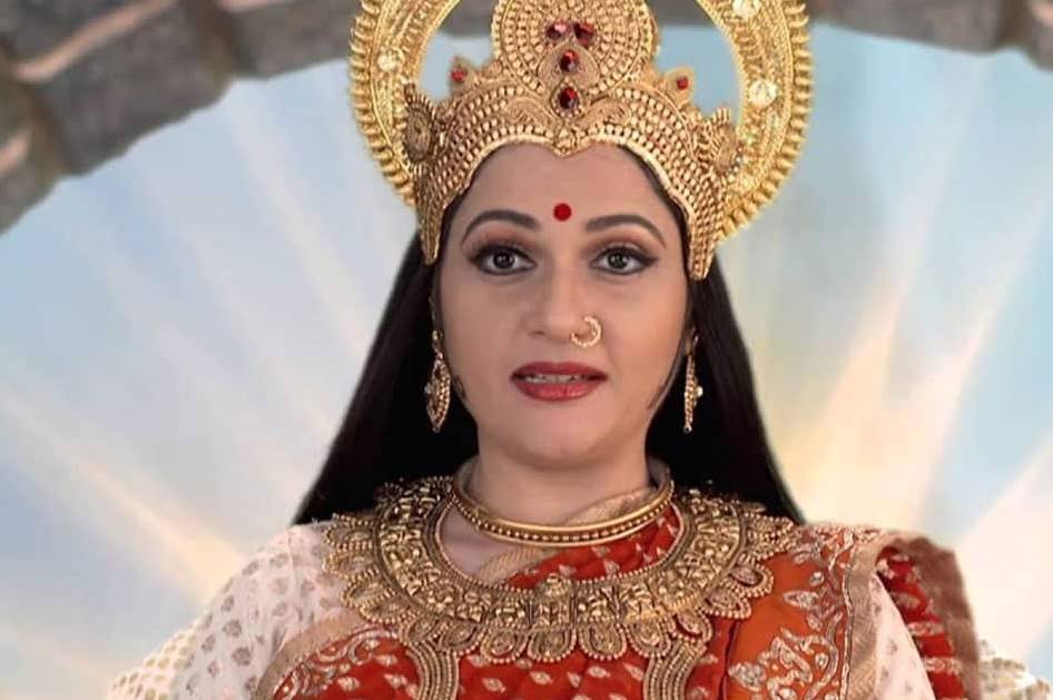 santoshi maa tv show hindi