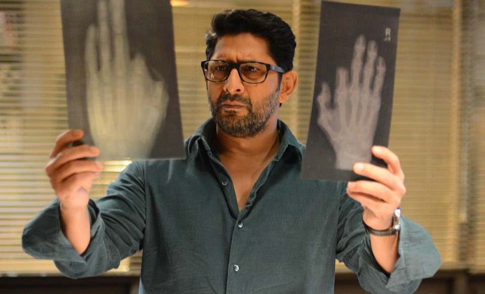 asur web series Arshad Warsi Voot