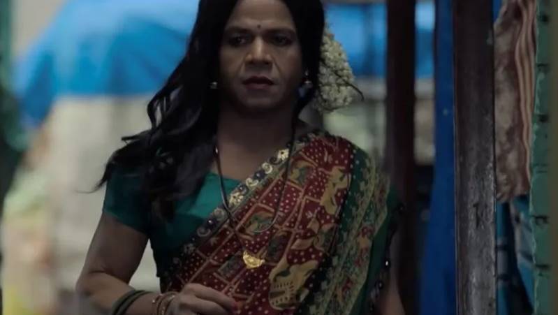 Ardh rajpal yadav as trangender