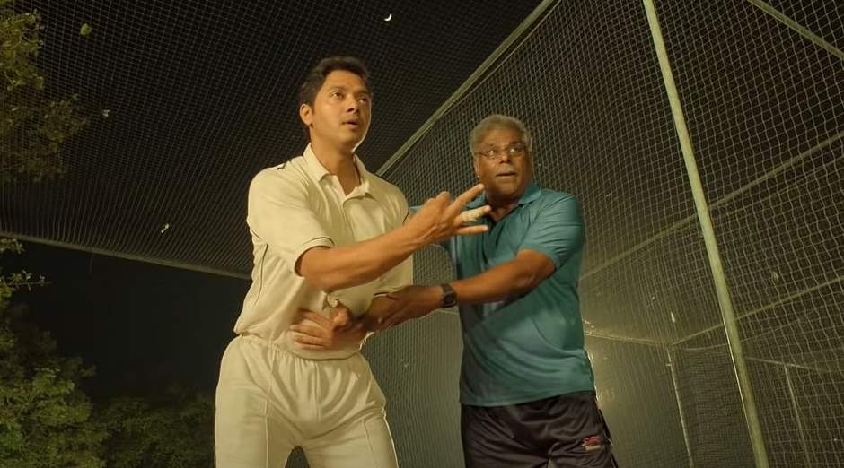 Kaun Pravin Tambe still from the film on cricket