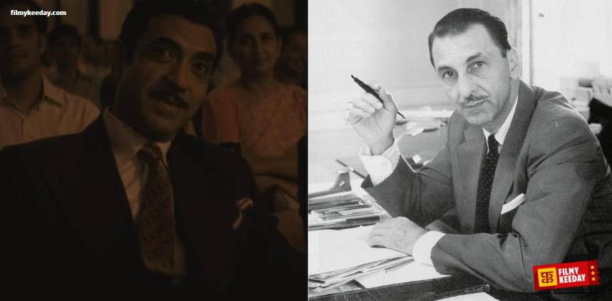 Rajiv Kachroo as JRD tata in Rocket Boys series - Copy