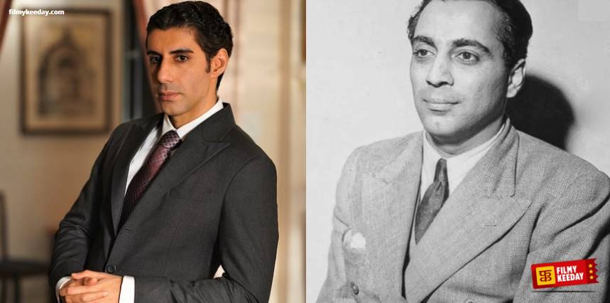 homi j bhabha and jim sarbh in rocket boys - Copy