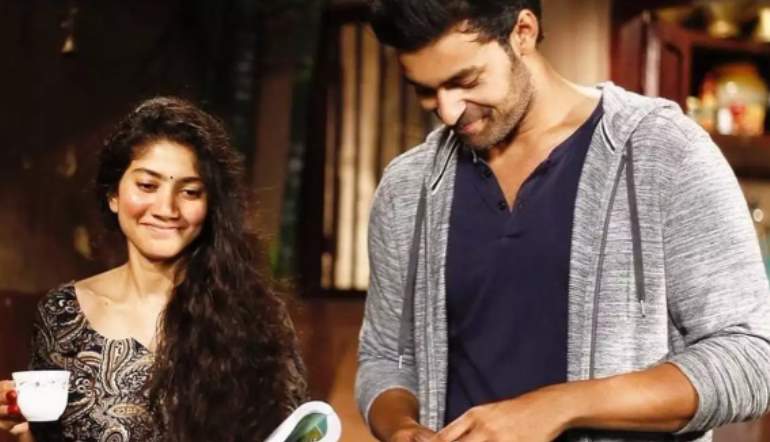 Fidaa film dubbed in hindi