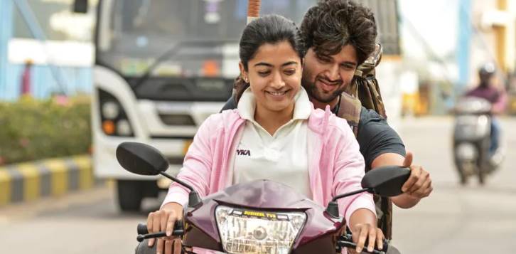 Dear Comrade best Telugu Romantic film