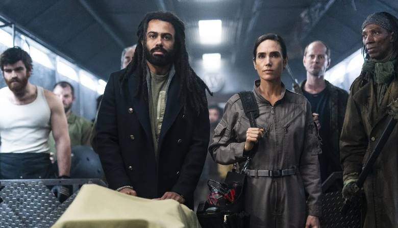 Snowpiercer tv series