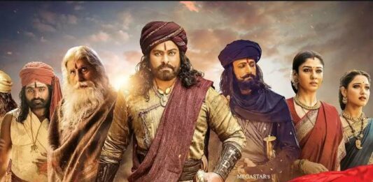 Sye Raa Narasimha Reddy best films of chiranjeevi