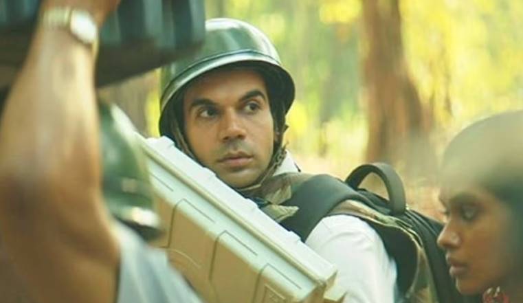 Newton Best film on prime video rajkumar rao