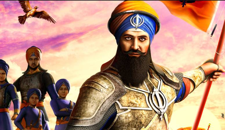 Rise of Banda Singh Bahadur char sahibzaade film on sikh gurus