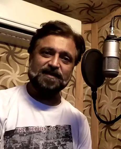 Samay Raj Thakkar south Indian Dubbed movies voice actor