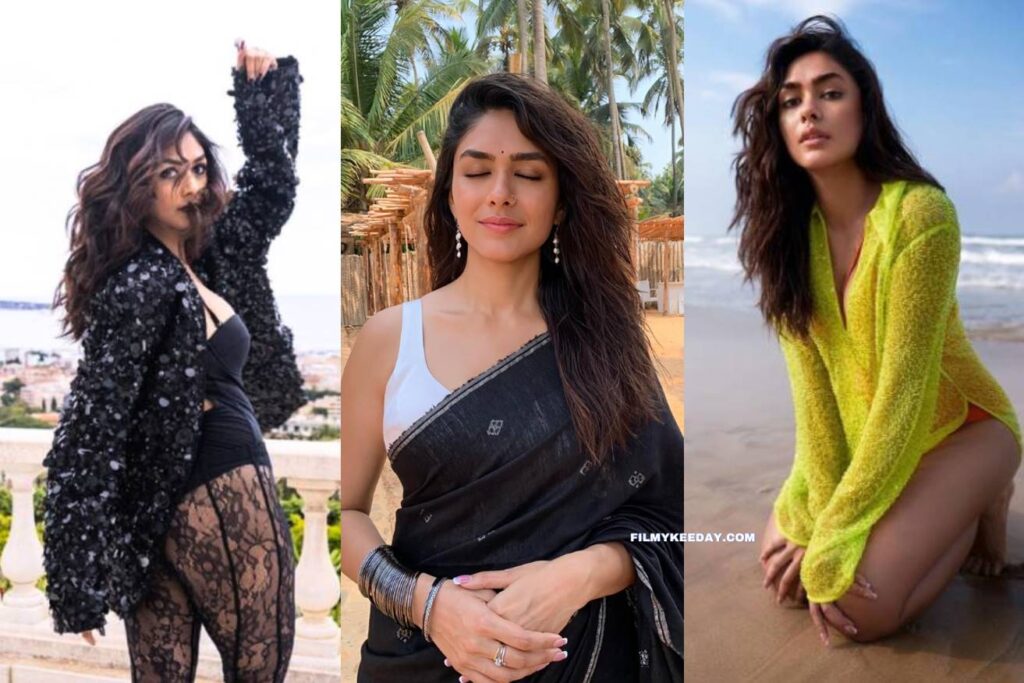 11 hot pics of Mrunal thakur national crush of India