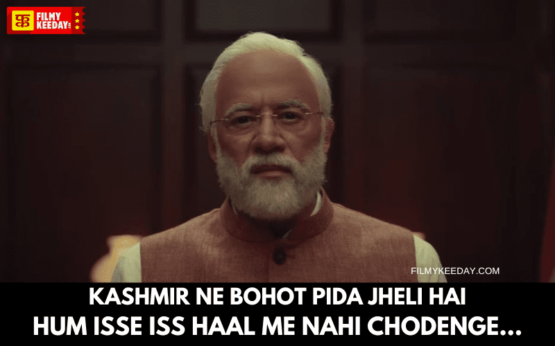 Article 370 Dialogue Modi ji