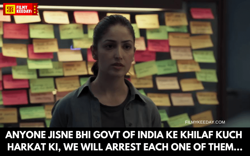 Article 370 film dialog