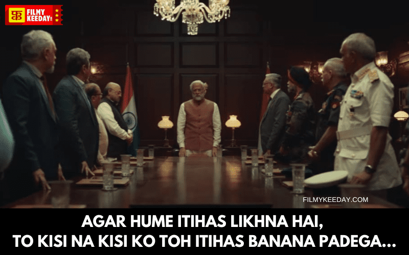 Article 370 motivational dialogues