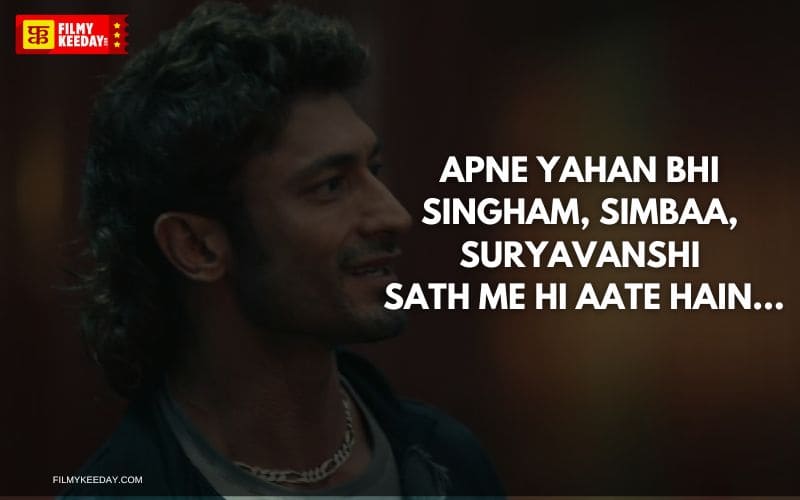 CRAKK Jeetegaa Toh Jiyegaa Dialogues Vidyut Jamwal Film