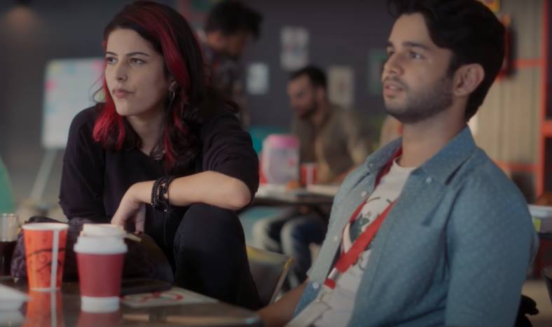 Campus Diaries best web series