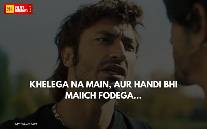 Crakk Dialogues Vidyut Jamwal Arjun Rampal