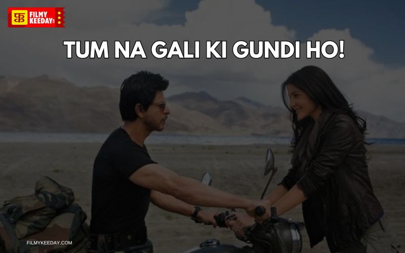 Jab Tak Hai Jaan Anushka SRK