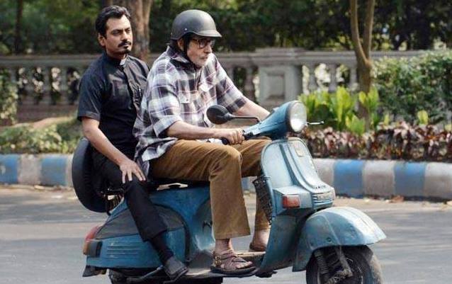 Te3n Bollywood suspense thriller on prime