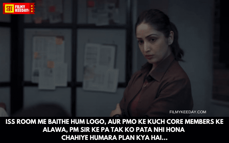 Yami gautam dialogues