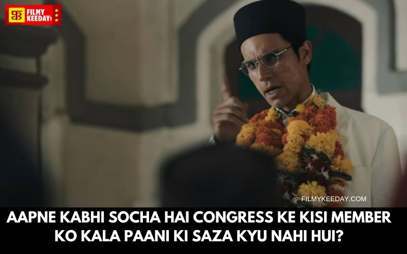 Hindi Dialogues Savarkar