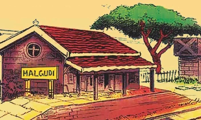 Malgudi Days TV Show In Hindi