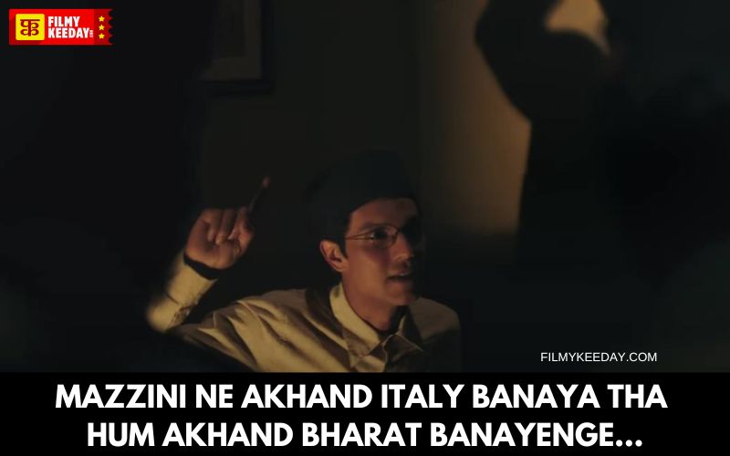 Savarkar Movie Dialogues