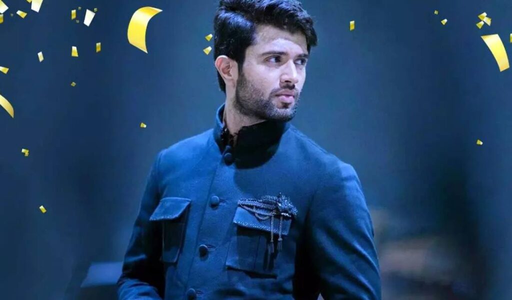 Vijay Deverakonda national crush