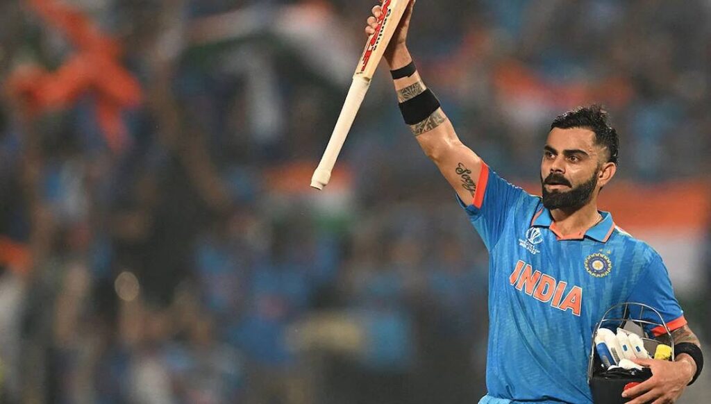 Virat Kohli National crush