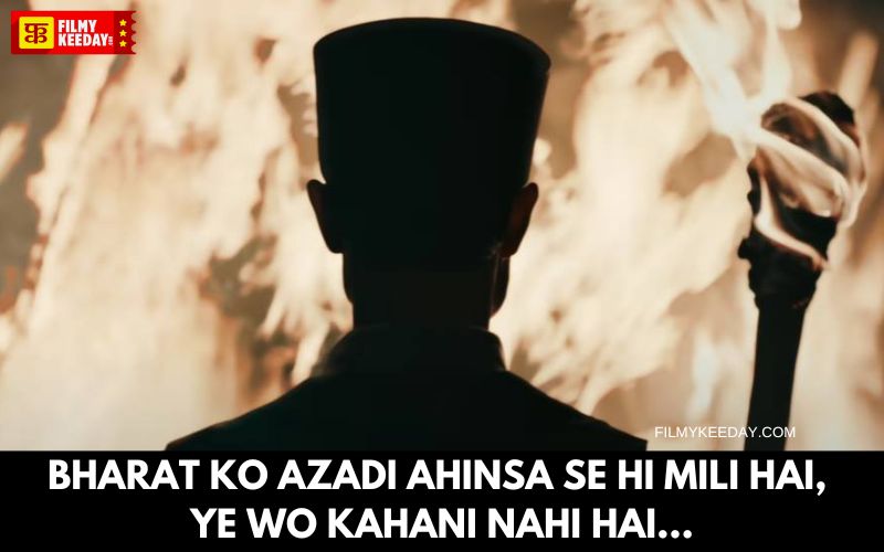 savarkar Hindi movie dialogue