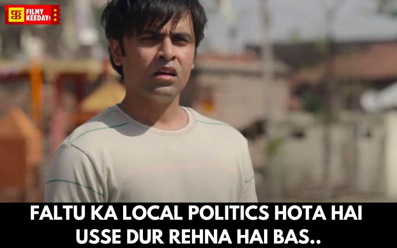 Panchayat Season 3 Dialogues Hindi