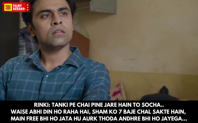 Panchayat Season 3 Dialogues