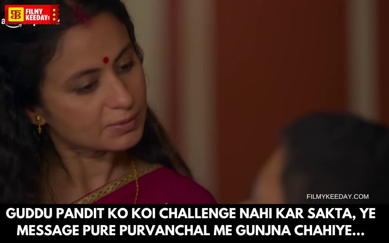 Mirzapur 3 dialogues Hindi dub