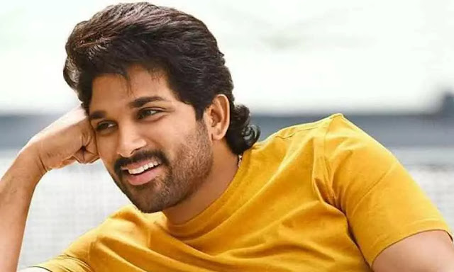 Allu Arjun Hindi Film Super Hits – The Pan-India King Allu Arjun showing stylish look, symbolizing pan-India superstardom