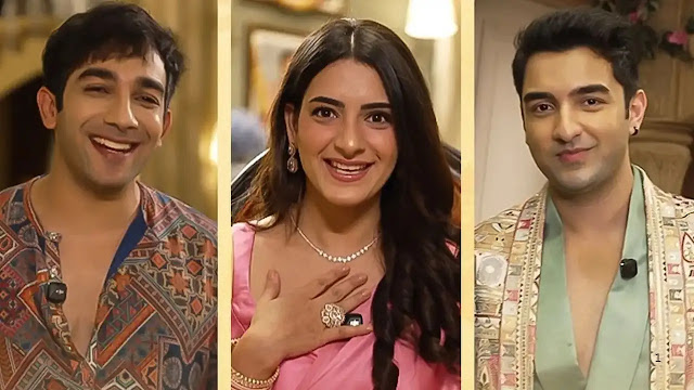 Kyunki Saas Bhi Kabhi Bahu Thi 2 (Reboot) Written Update: Maya’s Secret Exposed! Tulsi Virani confronts her daughter-in-law Maya in a dramatic temple scene.