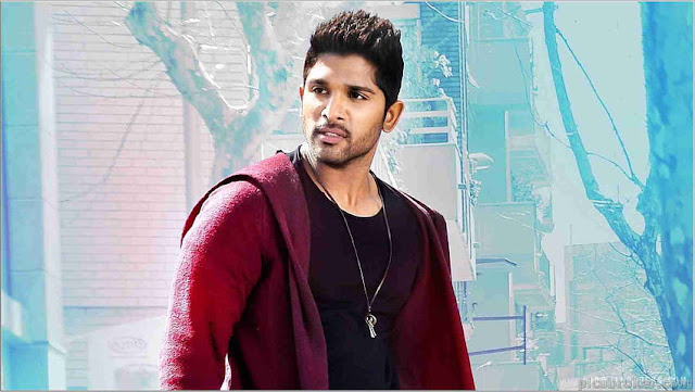 Allu Arjun Main Hoon Lucky The Racer Race Gurram Hindi dubbed Telugu movie poster 2014 comedy - Filmy Keeday Allu Arjun Main Hoon Lucky The Racer Race Gurram Hindi dubbed Telugu movie poster 2014 comedy - Filmy Keeday