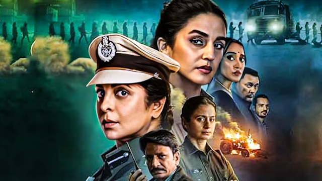 Madam Sir' Returns: 'Delhi Crime 3' Tackles Human Trafficking – A Gritty Dive Into India's Underbelly Madam Sir' Returns: 'Delhi Crime 3' Tackles Human Trafficking – A Gritty Dive Into India's Underbelly