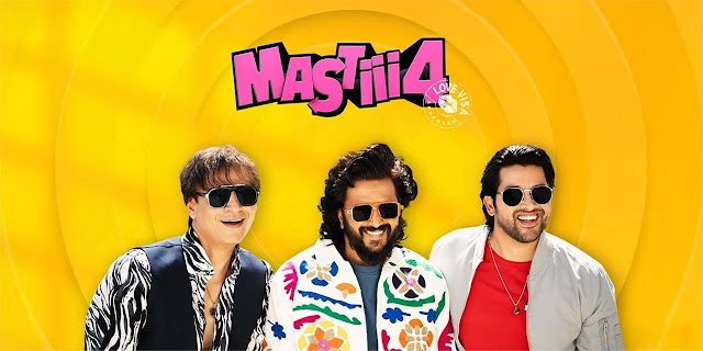 Mastiii 4: Comedy Kings Return For More Madness