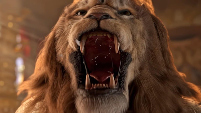 Mahavatar Narasimha Mahavatar Narasimha