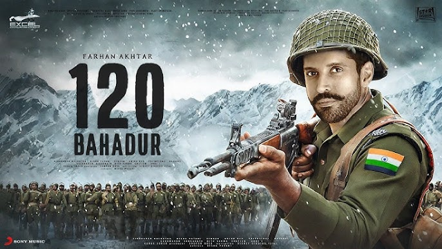 120 Bahadur: Farhan Akhtar’s Fierce War Epic