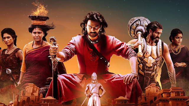 Baahubali - The Epic Baahubali - The Epic