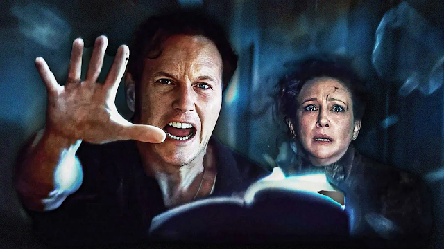 The Conjuring: Last Rites The Conjuring: Last Rites