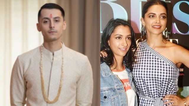 Deepika’s Sister Anisha Padukone to Marry Rohan Acharya, Karan Deol’s Brother-in-Law? Ranveer Singh Played Cupid—Reports Anisha Padukone posing with her sister Deepika Padukone and Rohan Acharya in a separate image
